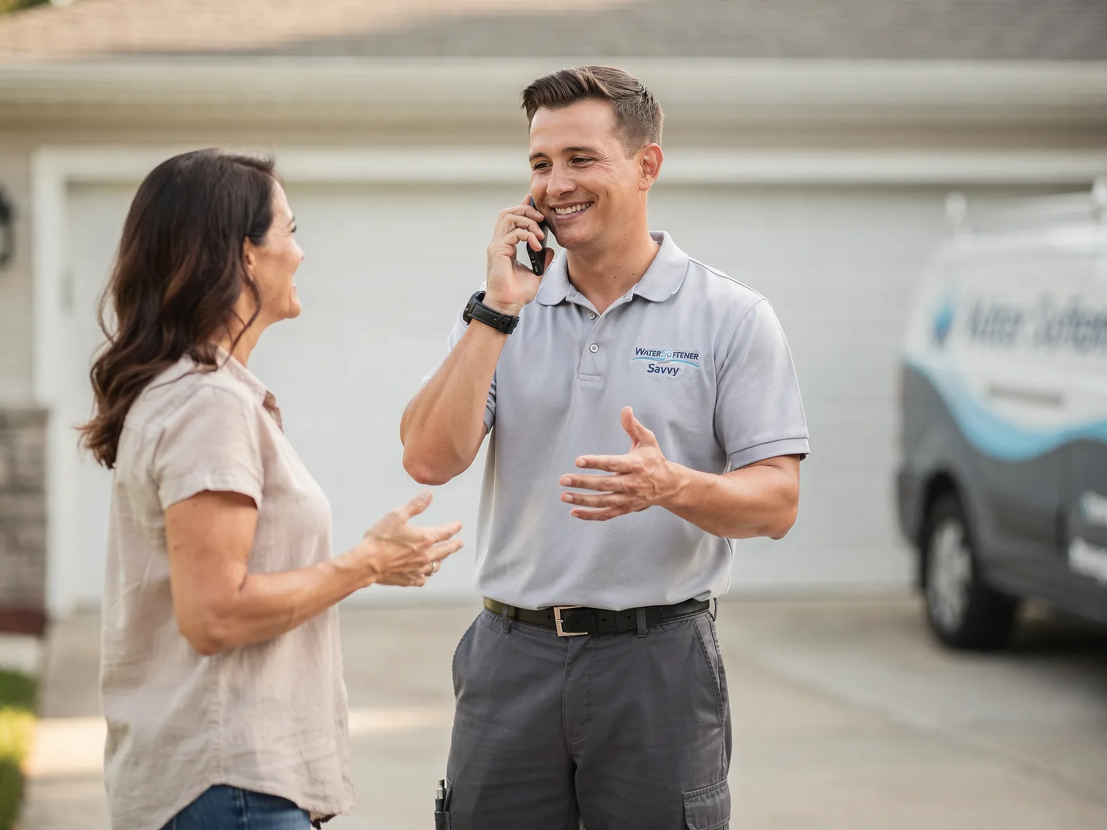 Water Softener Installation Jenkinjones, WV FAQs